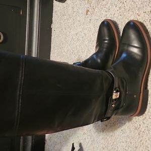Tommy Hilfiger boots